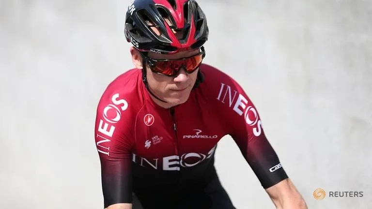 Froome to leave Team INEOS at the end of the season