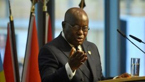 COVID-19: Ghana’s president self-isolates after close person tests positive