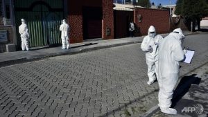 COVID-19: Bolivian health minister tests positive as virus hits cabinet