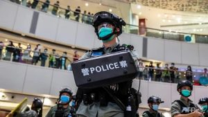 Hong Kong police granted sweeping security surveillance powers