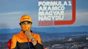 Norris expects F1 drivers to be more organised against racism