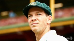 ‘Crying on the couch’: Aussie skipper Paine’s mental demons