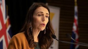 New Zealand’s Ardern launches election campaign with promises of jobs, financing