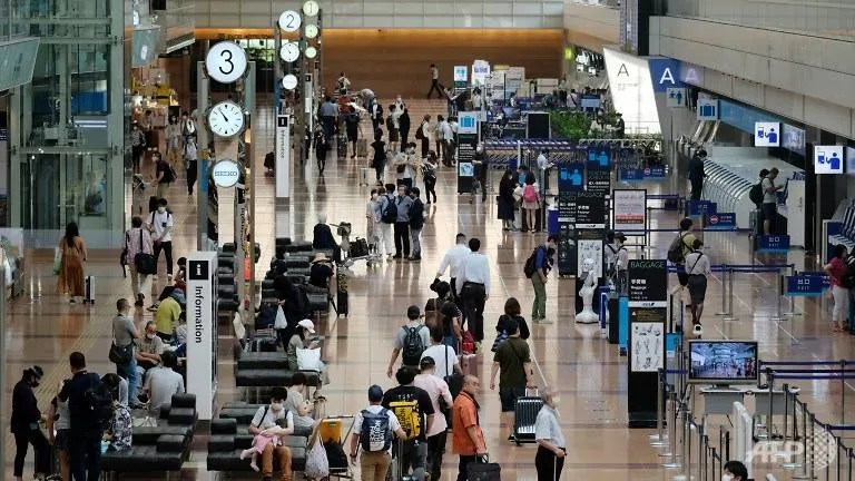 Japan to lift COVID-19 ban on re-entry of foreign residents