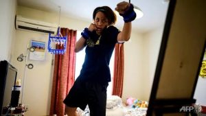 Fighting COVID-19, dreaming of Olympics: Meet Japan’s boxing nurse