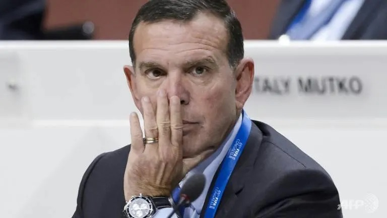 Football: ‘Fifagate’ former CONMEBOL president contracts coronavirus