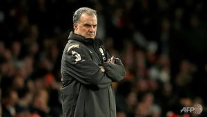 Football: Leeds on verge of promotion to Premier League