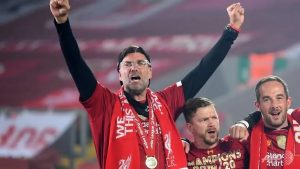 ‘The others won’t sleep’: Klopp wants even more from Liverpool