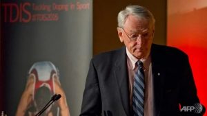 Pound: Olympic movement faces biggest threat since boycotts