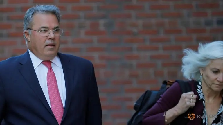 Finance company founder gets six months’ jail for rigging daughters’ US college admissions