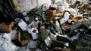 Nearly 1 in 3 children have dangerous amounts of lead in bloodstream: Study