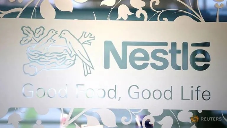 Nestle sees slower growth this year as stockpiling effect wanes