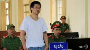 US voices concern over Vietnam sentence to Facebook user