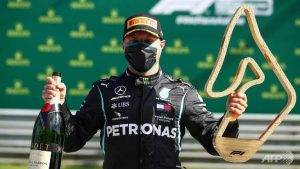 Formula 1: ‘Gloves are off’ as Mercedes and Red Bull duel for supremacy