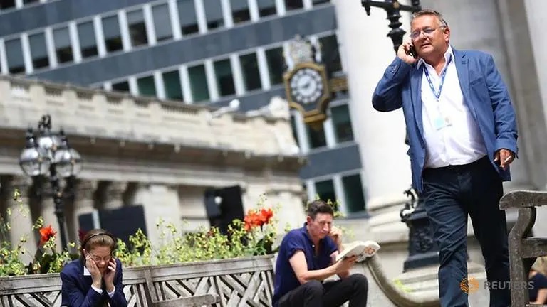 Britain eyes normal life by Christmas, but preparing for second COVID-19 wave