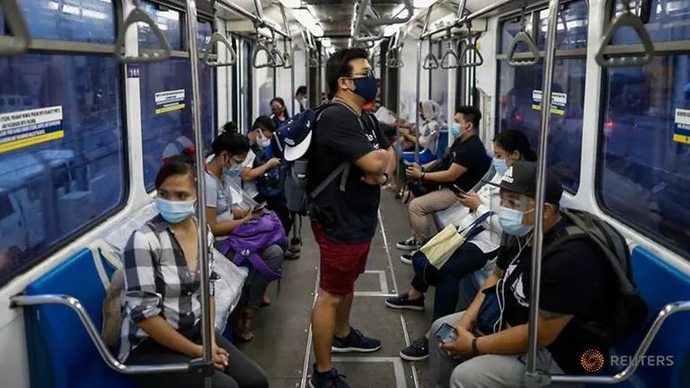 Philippines extends COVID-19 restrictions in Manila as cases surge