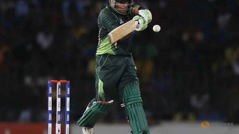 Pakistan’s Umar Akmal gets ban halved to 18 months