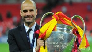 Football: Man City aren’t the only big spenders, says Guardiola