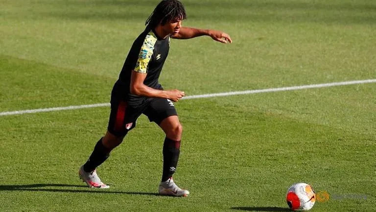 City’s 41 million pound bid for Ake accepted by Bournemouth – report