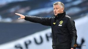 Football: Solskjaer says Man Utd can still improve and expects tight finish