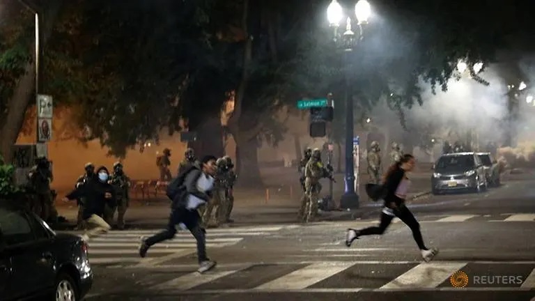 Trump to send federal forces to more ‘Democrat’ cities