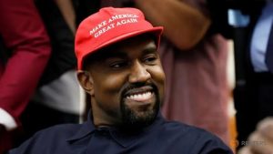 Rapper Kanye West announces US presidential bid on Twitter