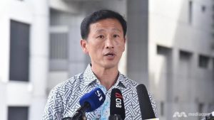 Don’t take for granted Singapore will remain an aviation hub when COVID-19 is over: Ong Ye Kung