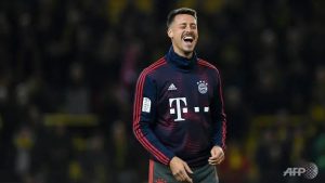 Sandro Wagner quits Chinese football for ‘family reasons’