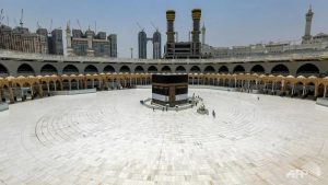 Saudi Arabia gears up for downsized Haj