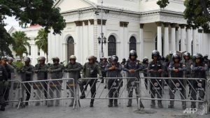 US warns Venezuela vote will be worse than ever