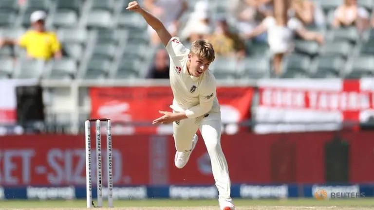 England need to force follow-on as rain threatens, says Curran
