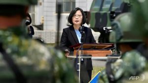 Taiwan to reopen consulate on strategically-located US island of Guam