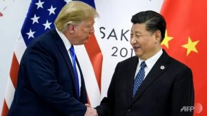 Half century on, US hawks revive criticism of China normalisation
