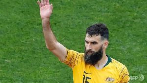 Ex-Australia and Crystal Palace captain Jedinak calls it a day