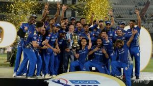 IPL cricket to start September 19 in UAE, says chairman