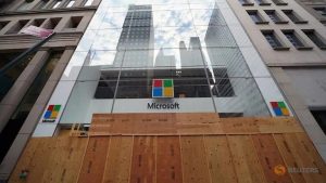 Microsoft trims jobs as it enters new fiscal year