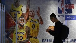 Child abuse, lack of schooling at NBA’s China academies: Report