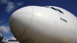 Airbus posts net loss of US$2.2 billion