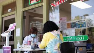 US records more than 1,000 COVID-19 deaths for fourth day, some progress seen