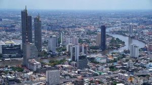 Thai finance ministry slashes GDP outlook to 8.5% contraction