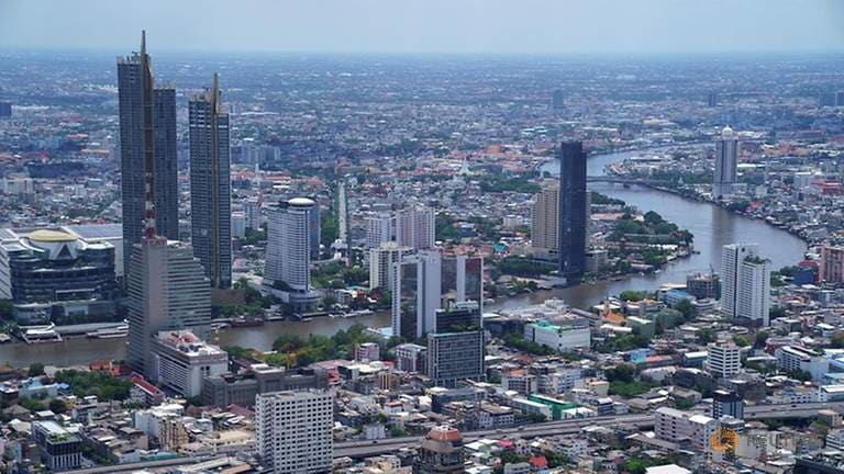 Thai finance ministry slashes GDP outlook to 8.5% contraction