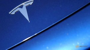 Tesla registrations in California nearly halve in second quarter: data