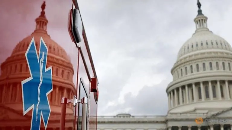 US congressional Democrats, White House to meet on COVID-19 aid