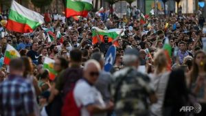 Fourth night of anti-government protests in Bulgaria