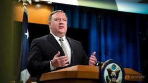 US will restrict visas for some Chinese officials over Tibet, Pompeo says