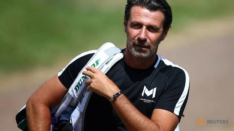 US Open can’t be a national championships says Mouratoglou