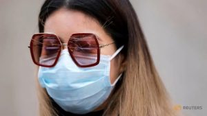 COVID-19 cases could be under control if masks worn for 4-8 weeks: US CDC head