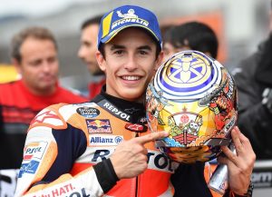 MotoGP champion Marquez to miss Styrian Grand Prix