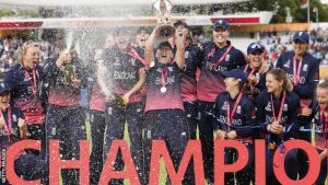 Women’s Cricket World Cup 2021 could be held behind closed doors