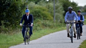 Climate change: Lockdown has ‘negligible’ effect on temperatures